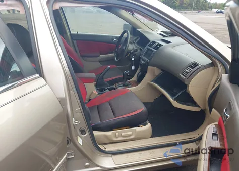 2006 Honda Accord 3.0 Ex z USA, uszkodzony, nr VIN 1HGCM66846A013923